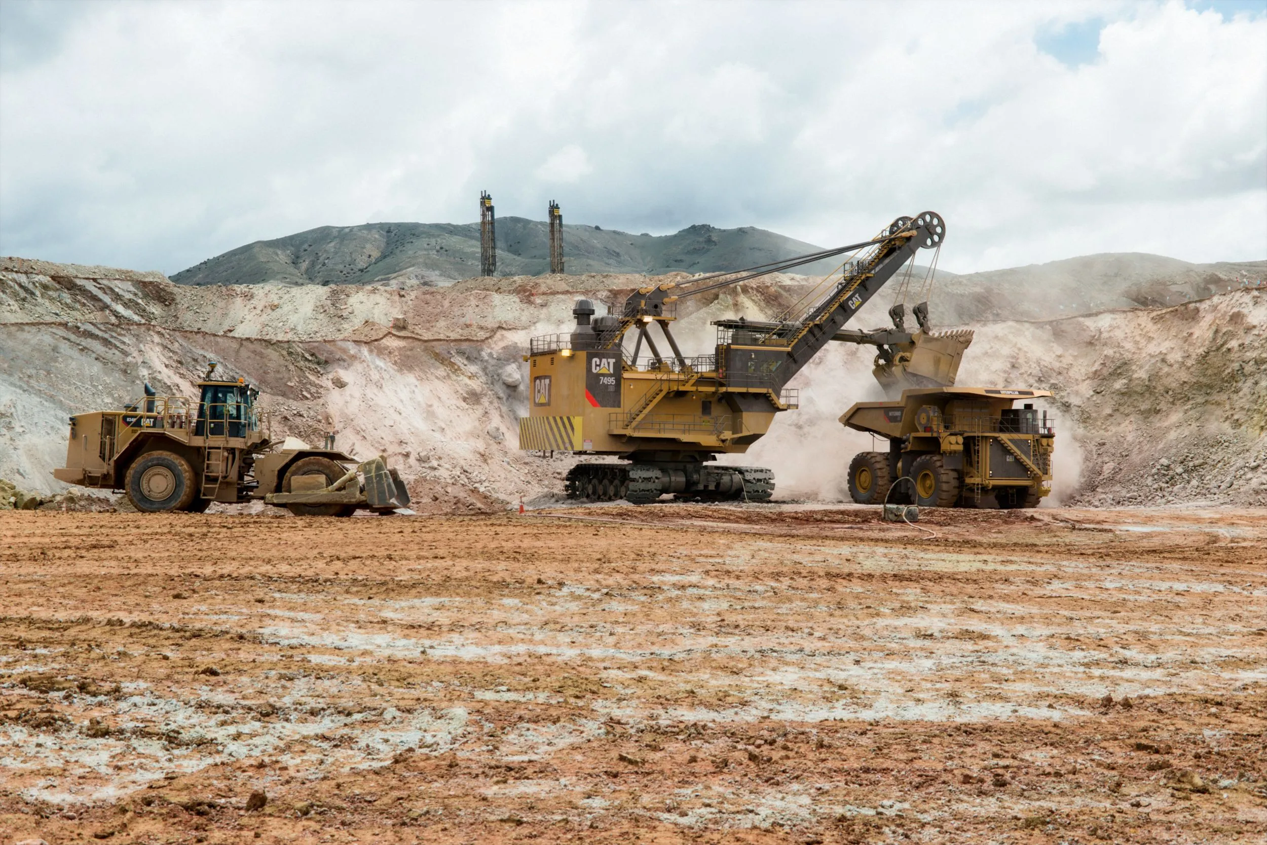 50740 cat 7495 marketplace
