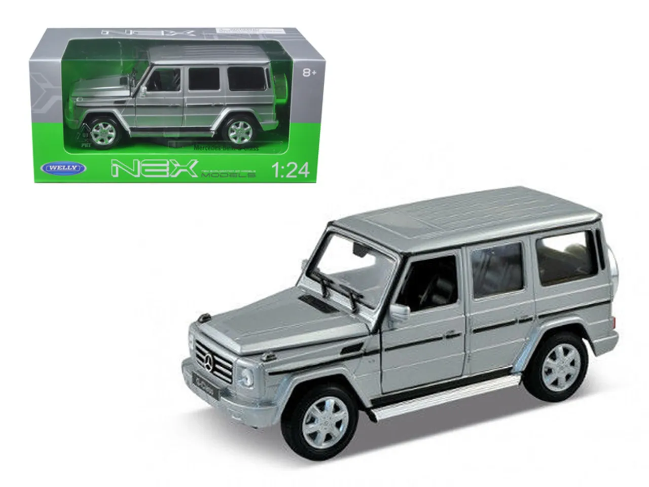 50745 g wagon diecast models 3