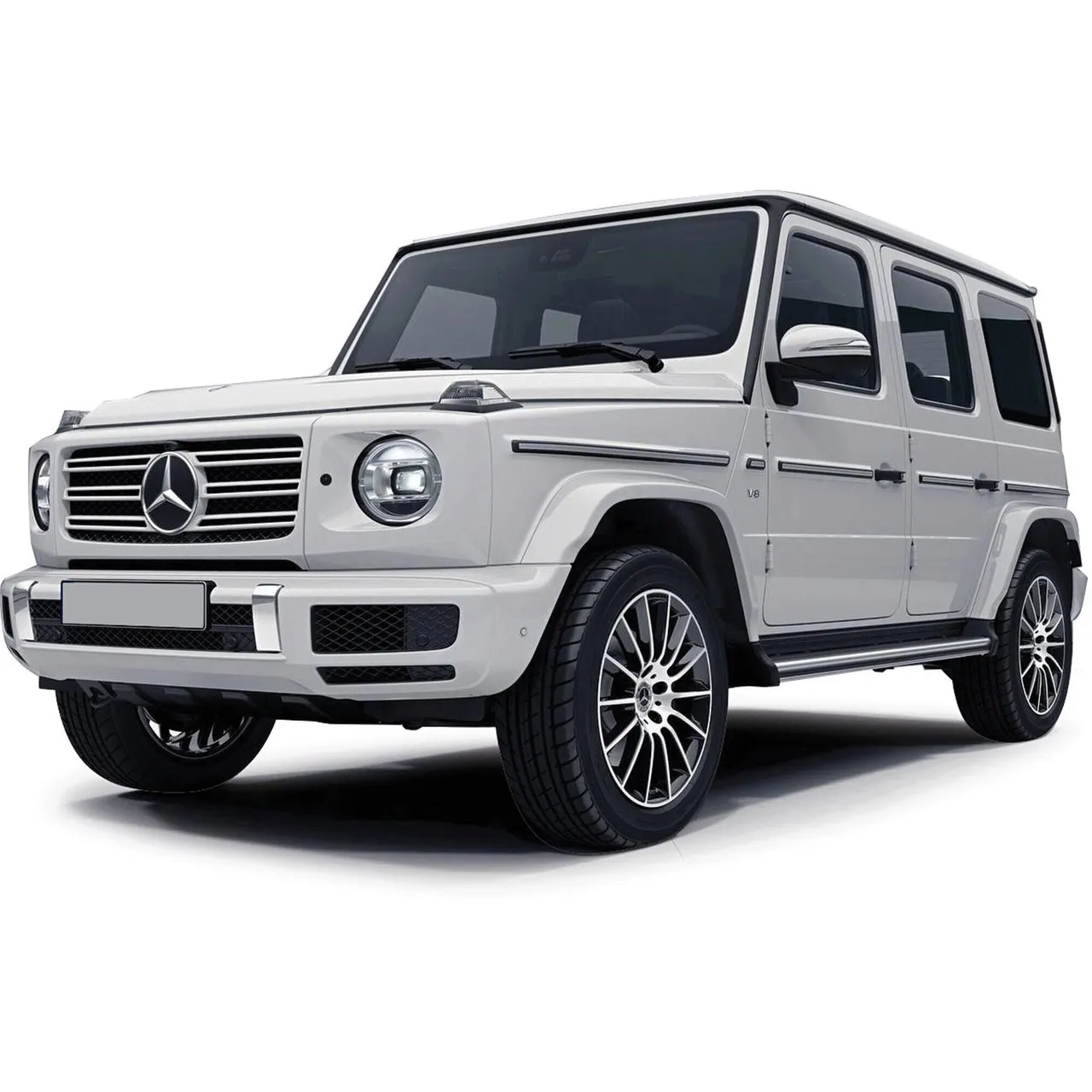 50745 g wagon diecast models 4