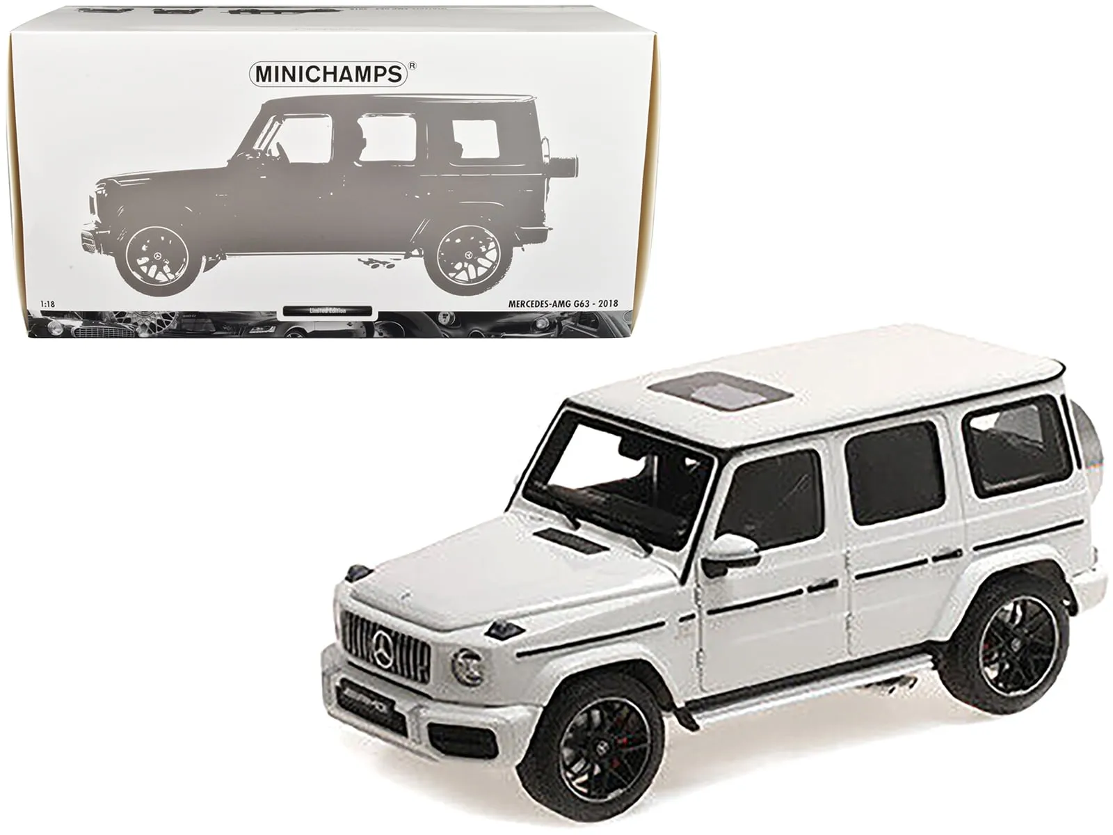 50745 g wagon diecast models 6