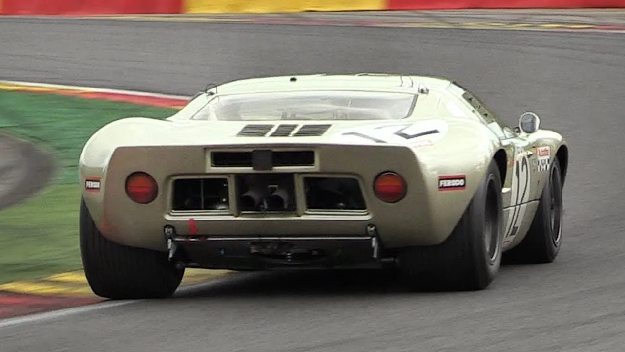 50750 ford gt40 diecast model comparison