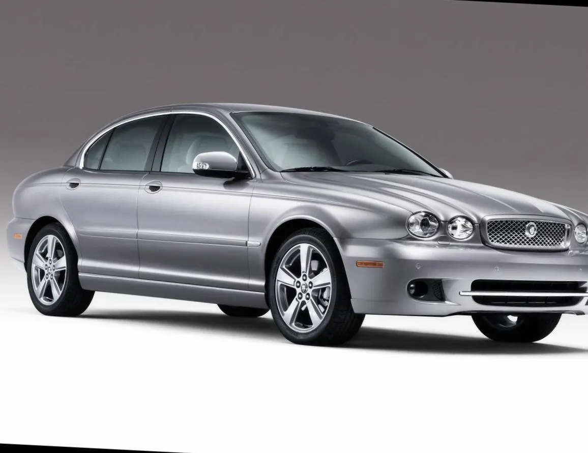 50754 1 43 scale jaguar x type
