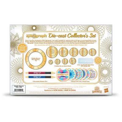 50755 spirograph collector item