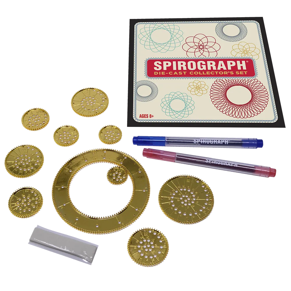 50755 spirograph diecast