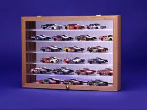 50756 cabinet display case