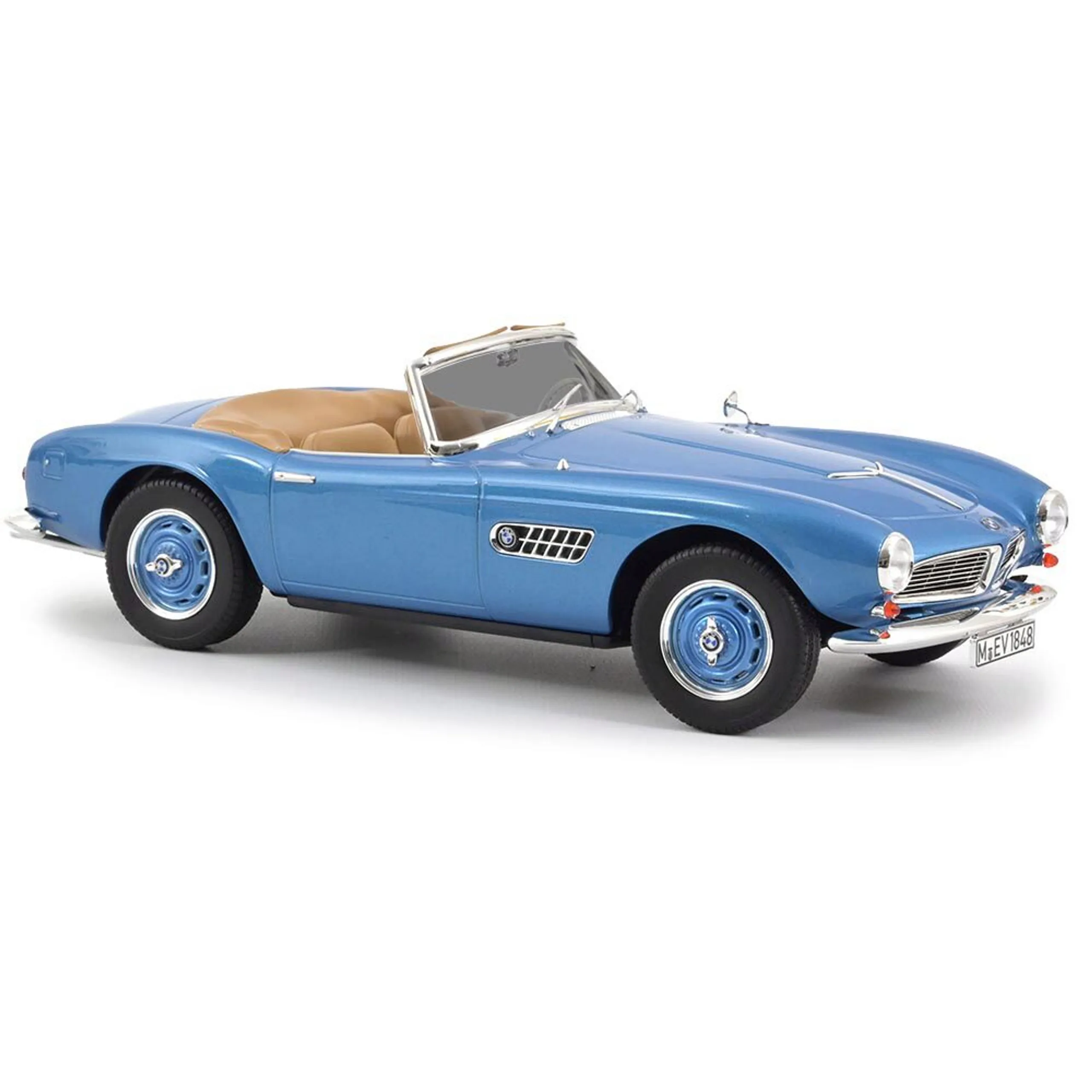 50760 diecast car scale