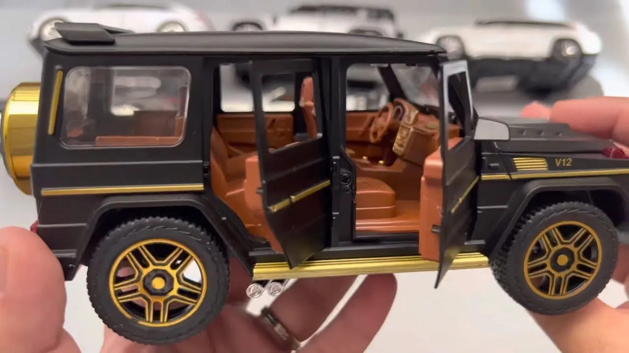50762 welly diecast scale model