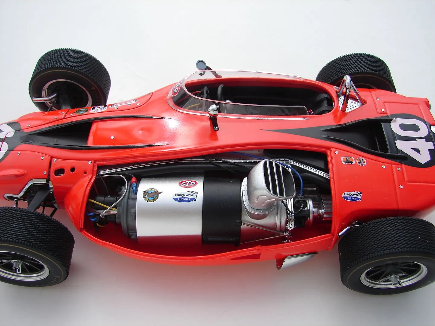50764 diecast canam model2