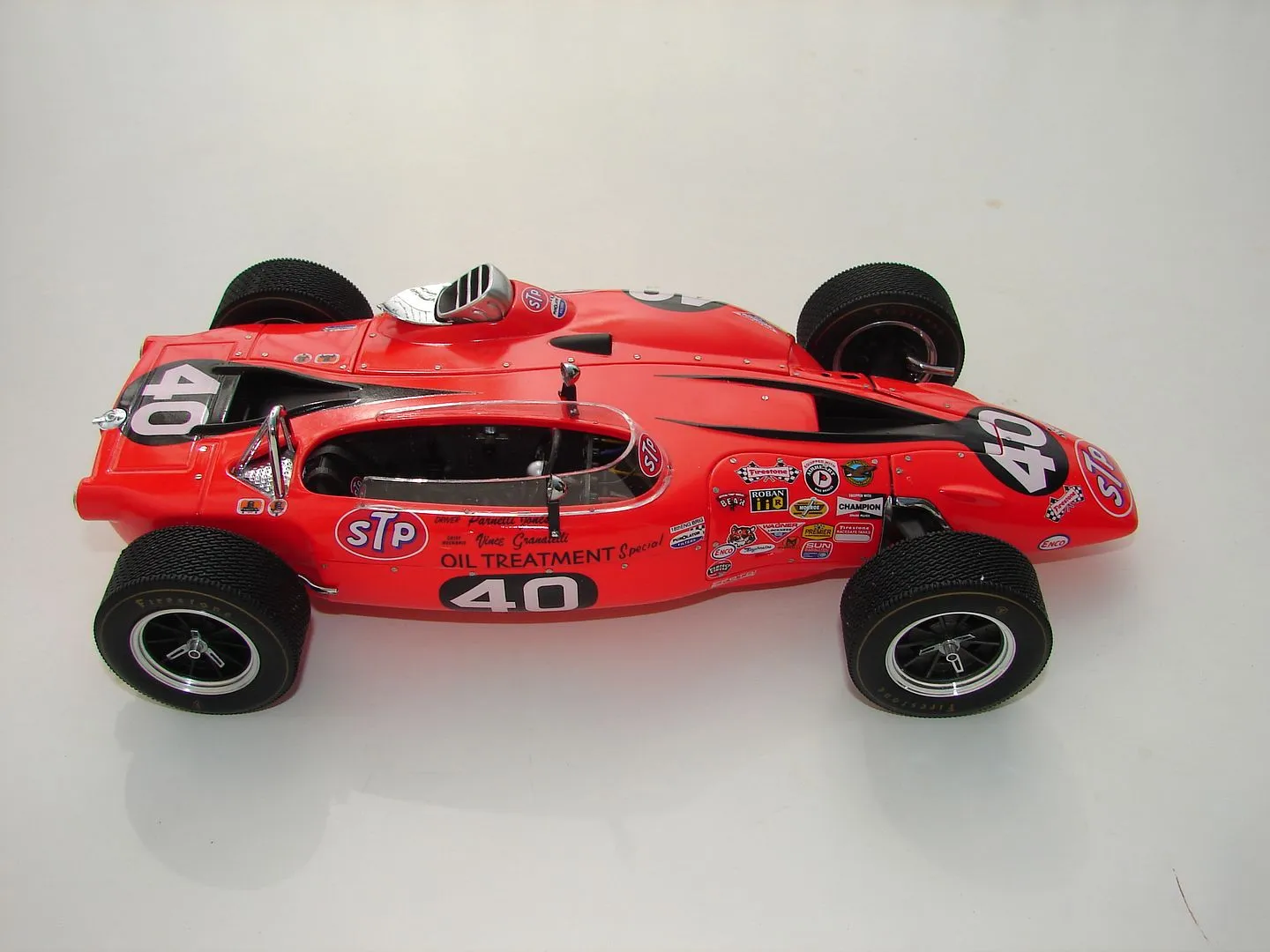 50764 diecast canam model3
