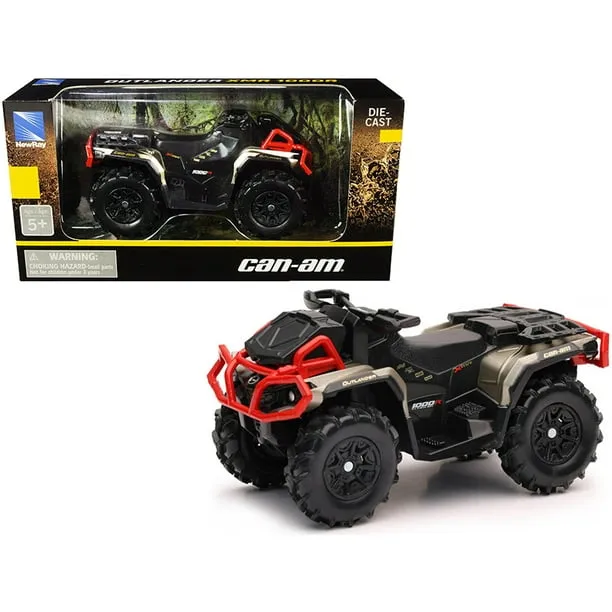 50764 diecast canam model4