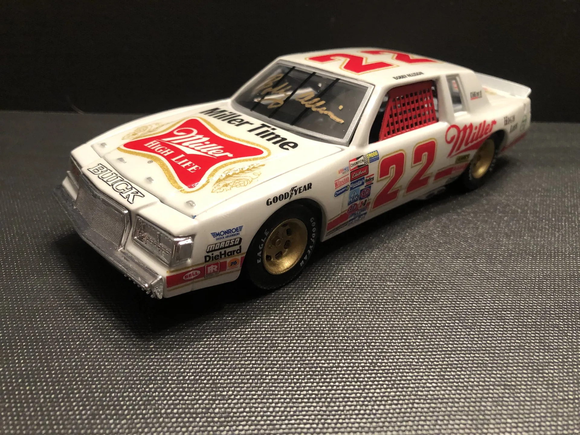 50766 diecast car details
