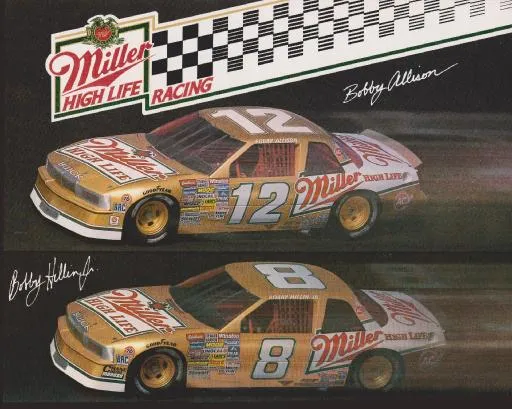 50766 miller high life logo