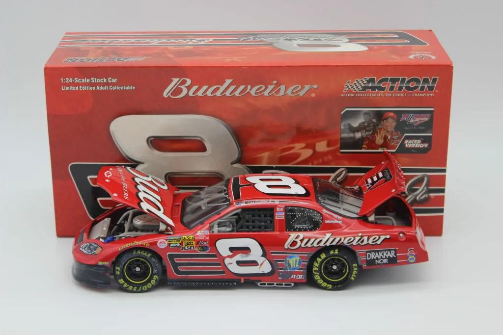 50771 authenticating diecast car