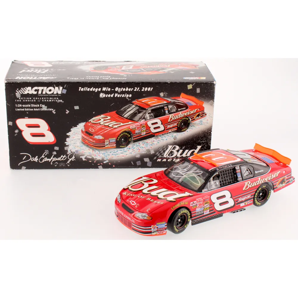 50771 dale jr texas win diecast in box