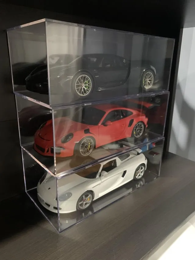 50773 diecast collection display
