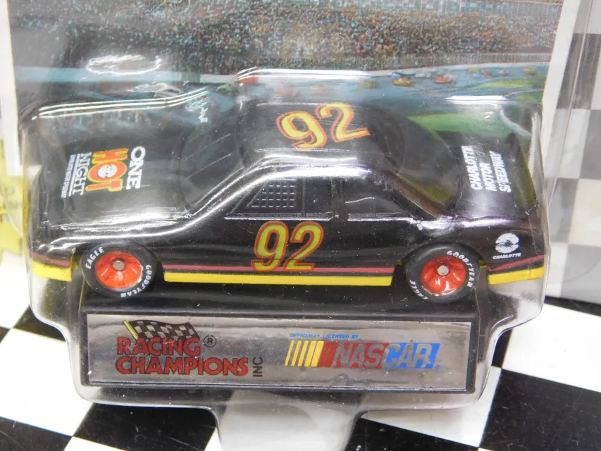 50774 showcasts rare model