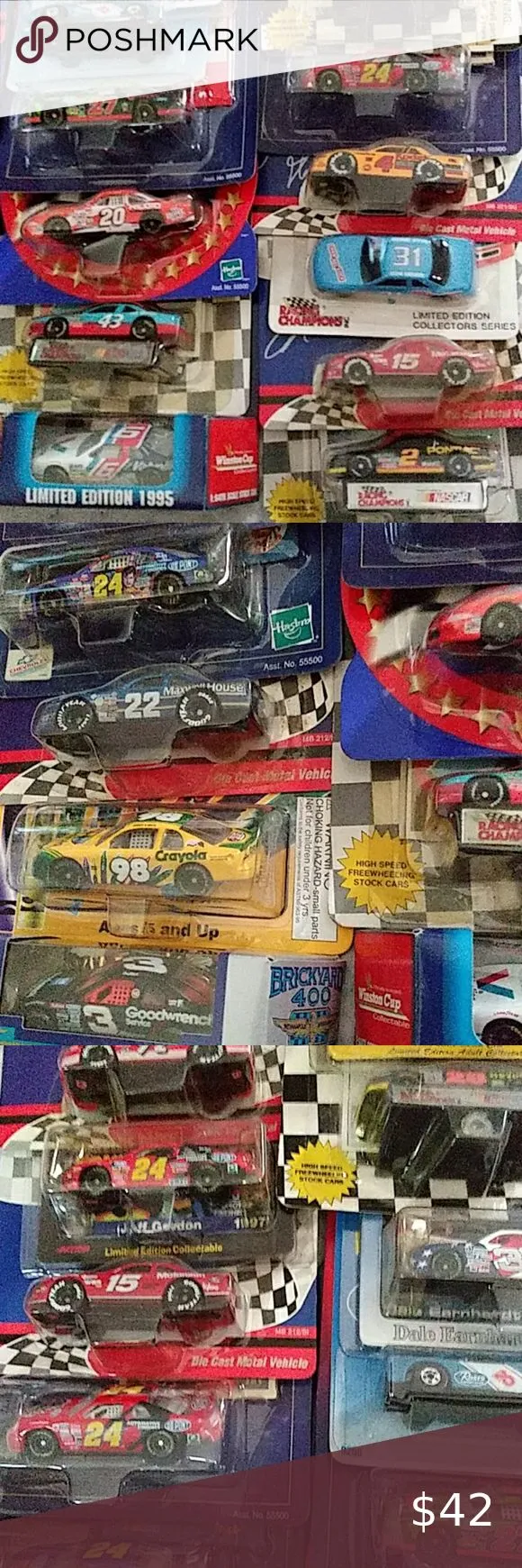 50779 vintage nascar diecast marketplace