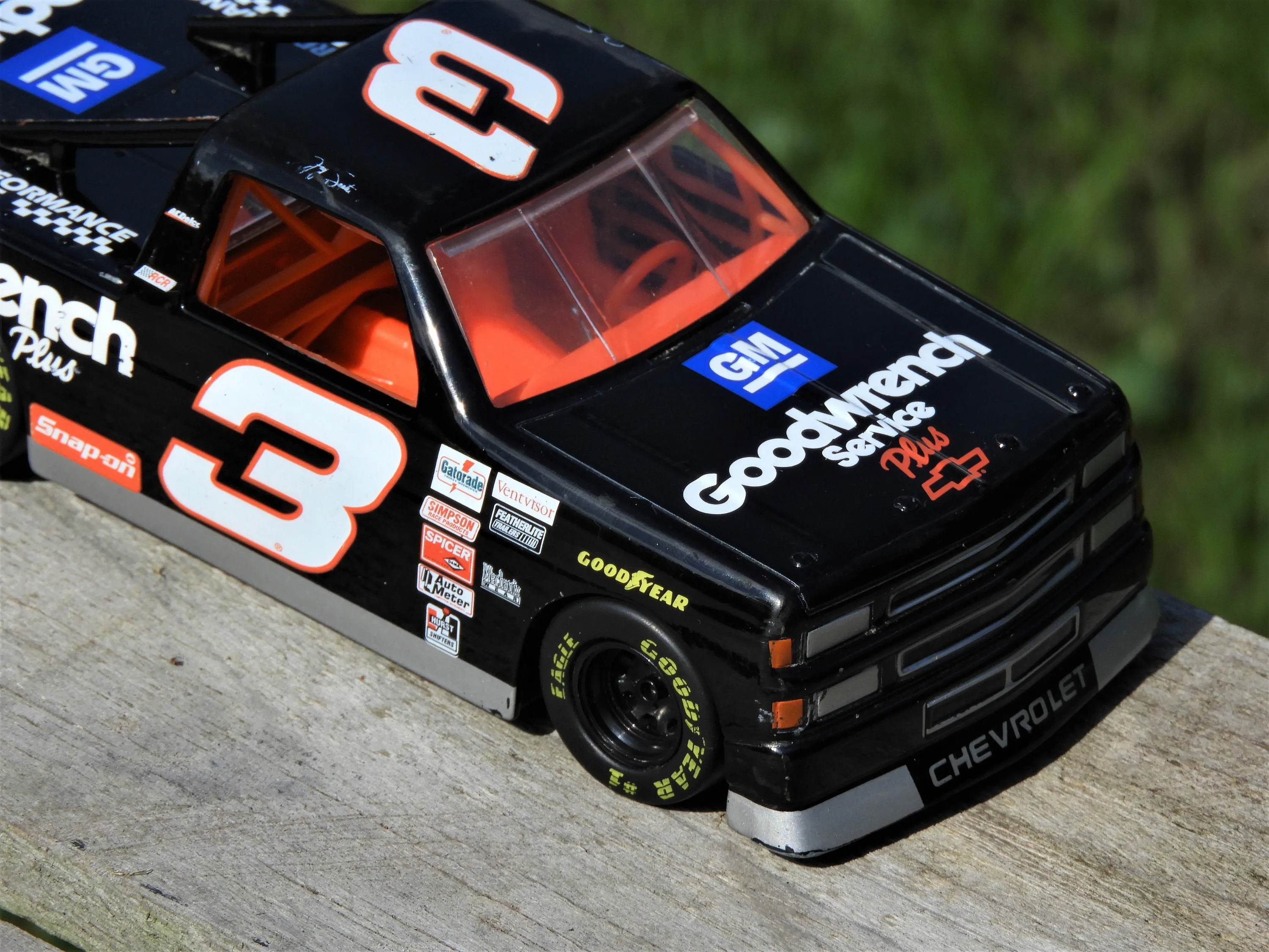 50779 vintage nascar diecast value