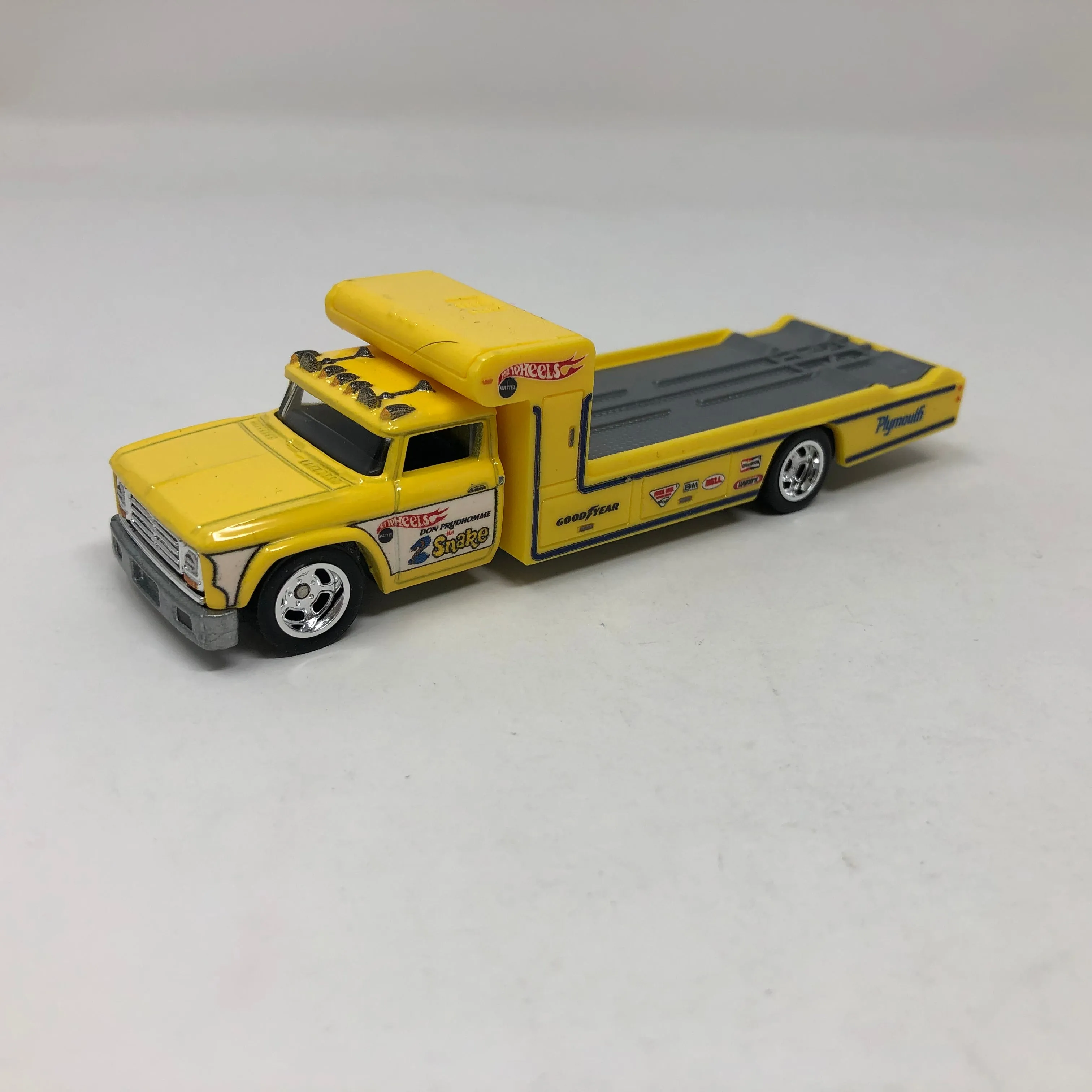 50782 rare snake car