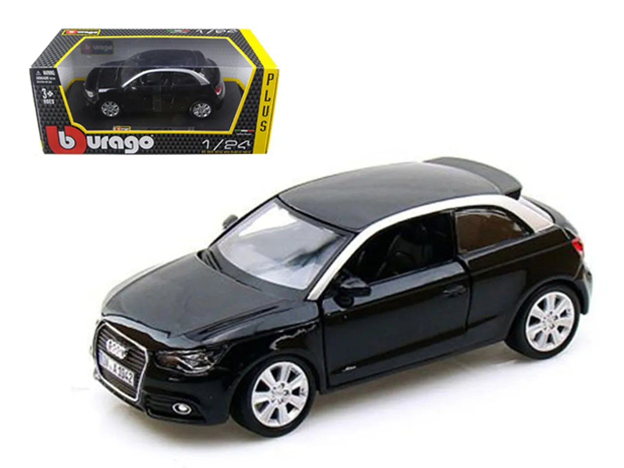 50789 audi a1 sportback diecast