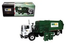 50794 diecast garbage truck collection