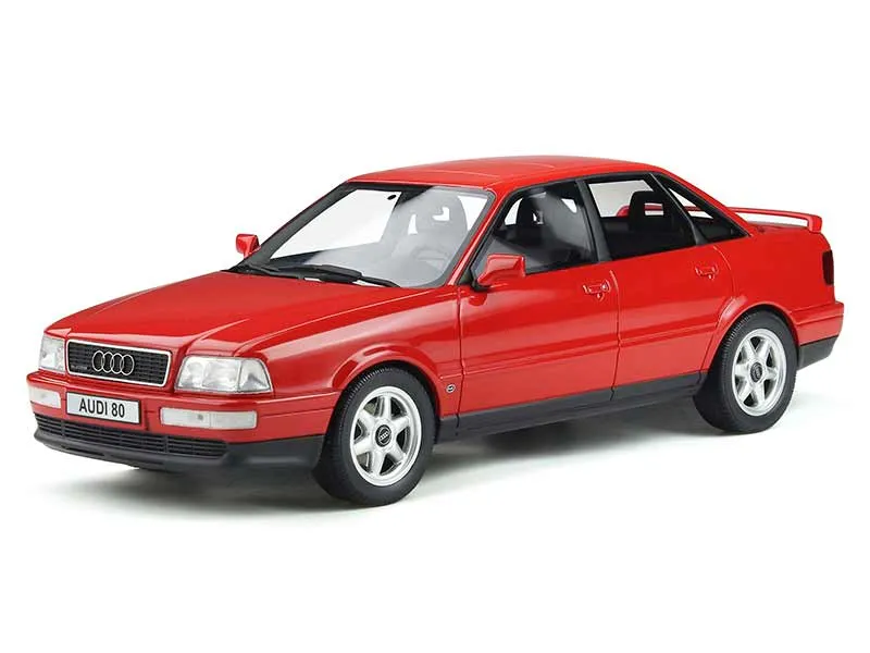 50795 audi 80 diecast model materials