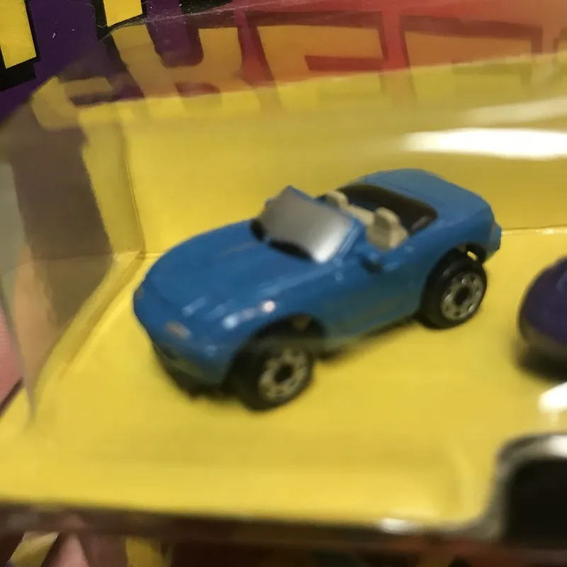 50803 diecast miata materials
