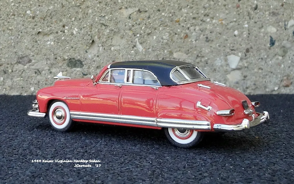 50804 diecast model identification