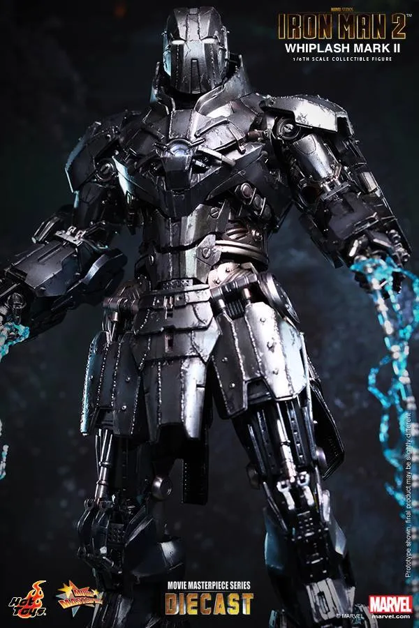 50806 whiplash poseable figure