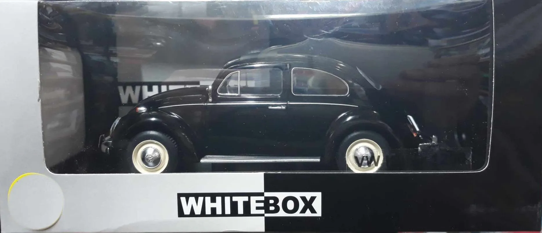 50809 whitebox diecast models collection