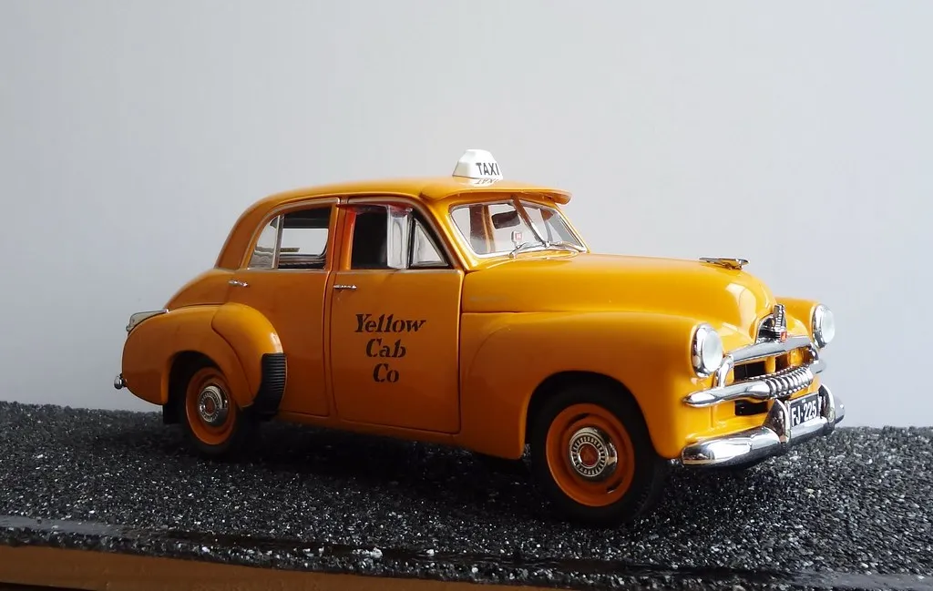 50809 whitebox diecast models factory