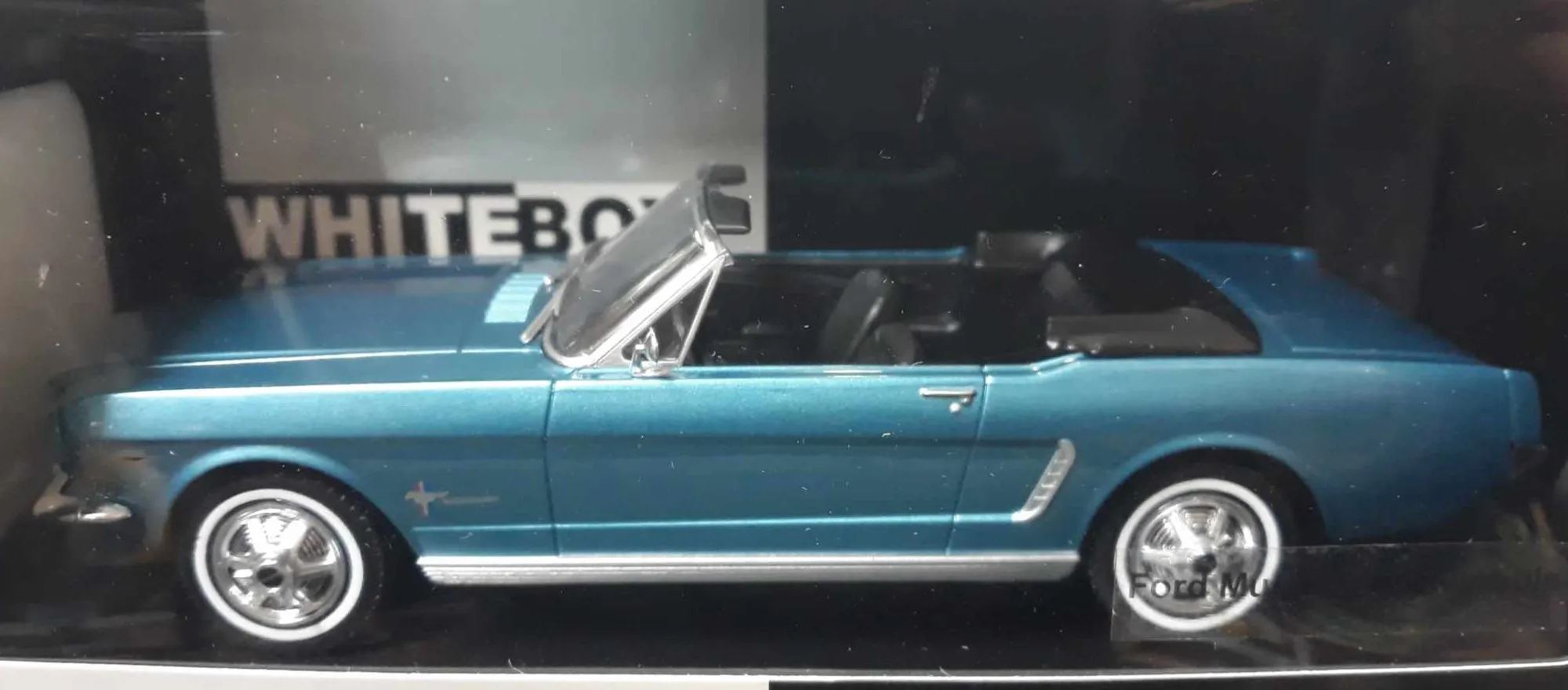 50809 whitebox diecast models scale