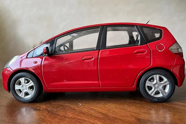 50810 honda diecast model collection