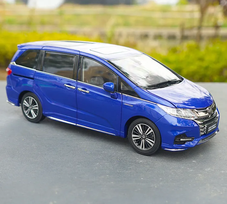 50810 honda diecast model materials