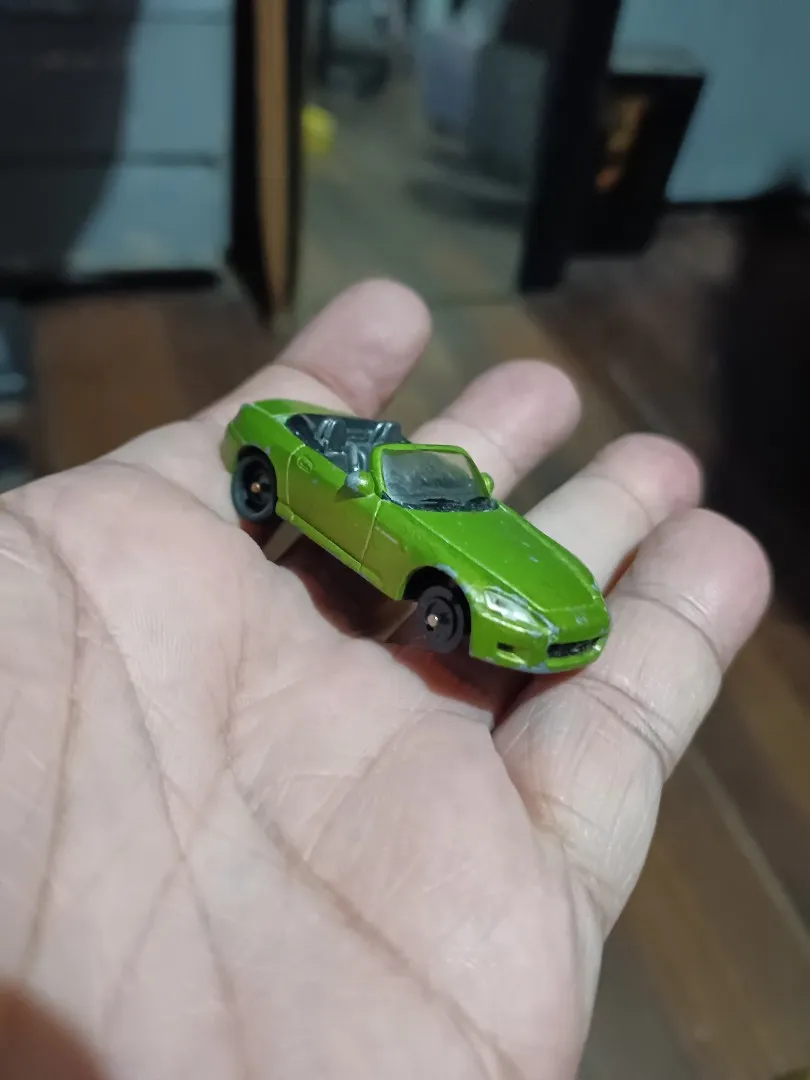 50810 honda diecast model modern
