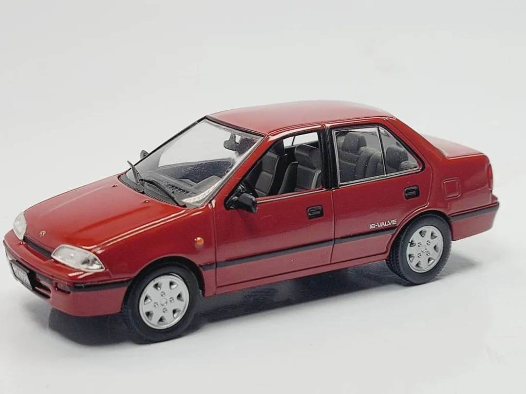 50812 limited edition swift diecast