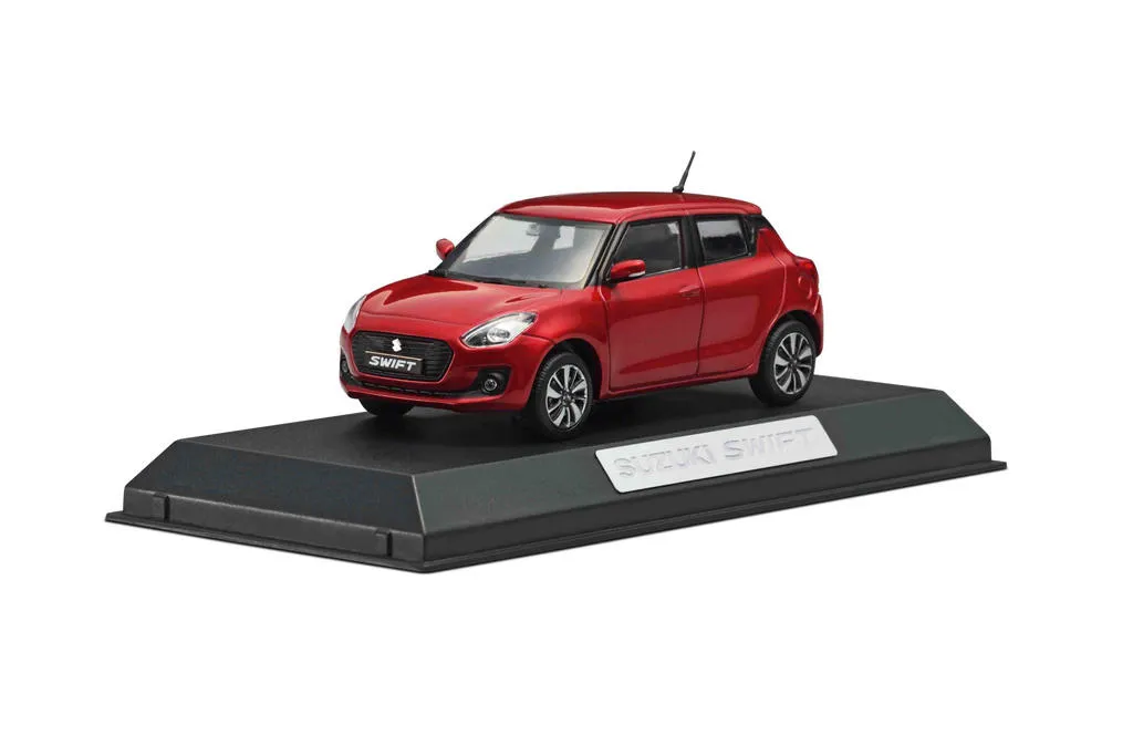 50812 suzuki swift diecast collection