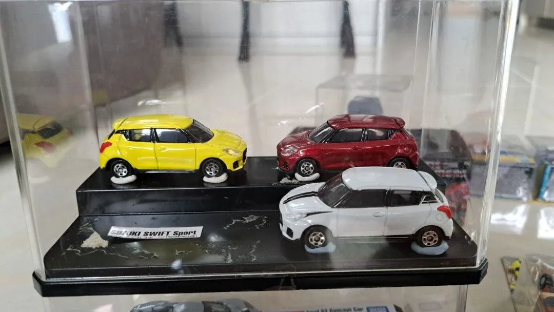 50812 swift hybrid diecast