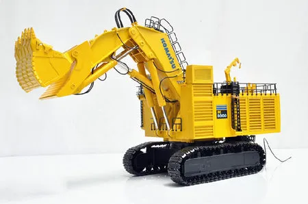 50818 pc8000 diecast model collector