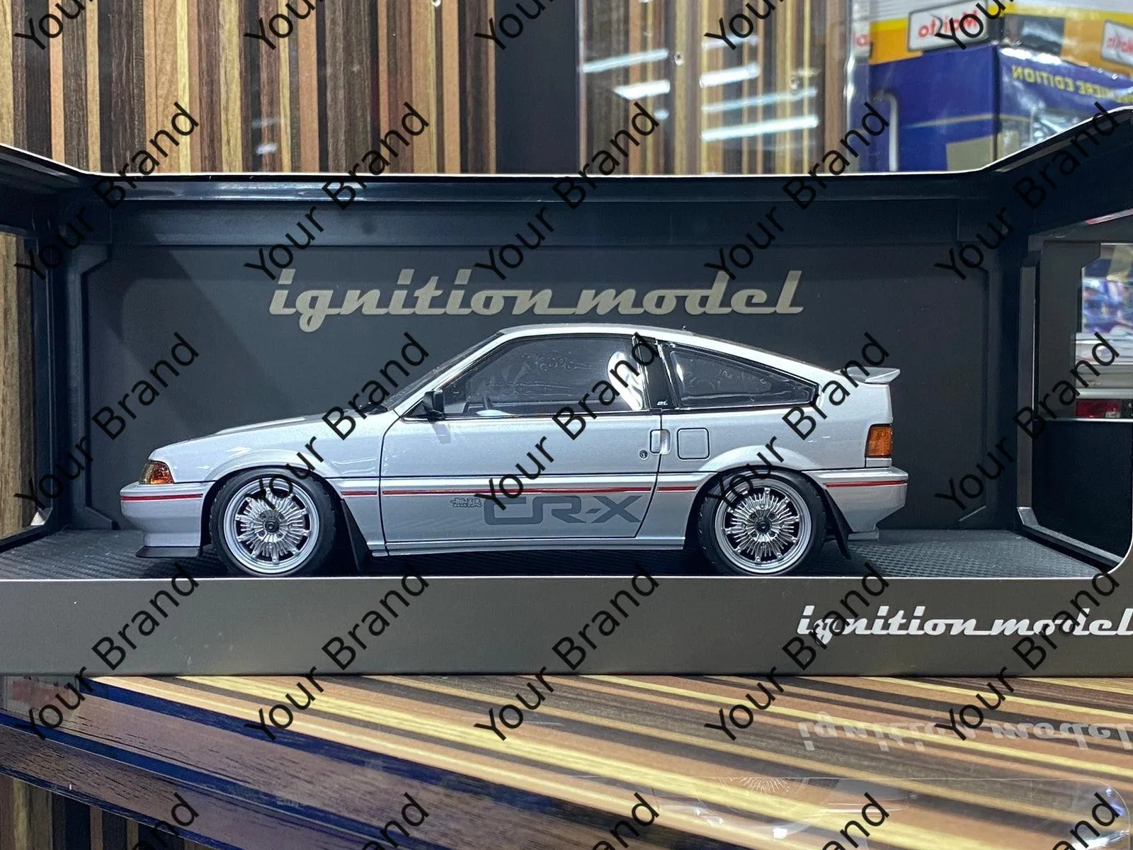 50820 crx diecast features