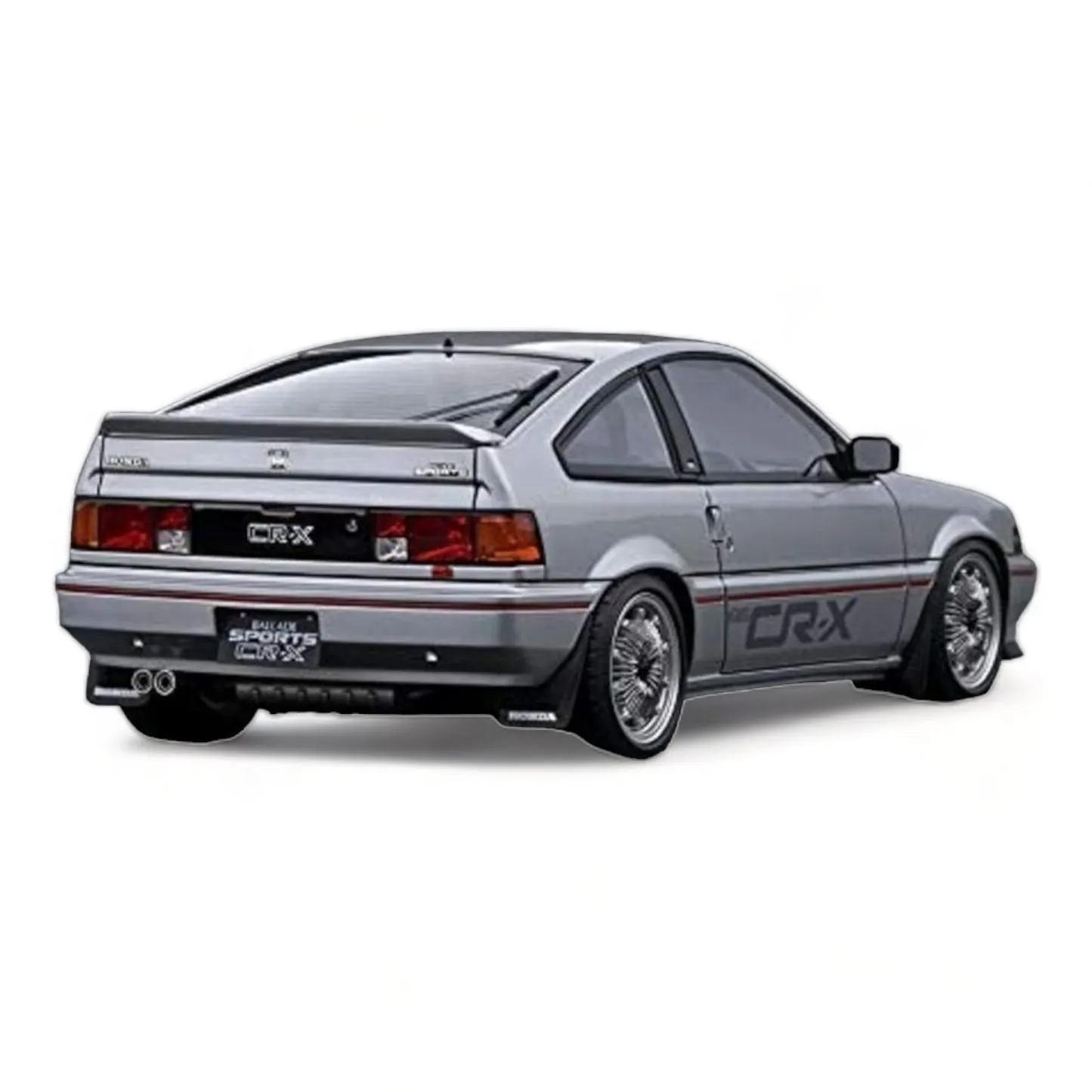 50820 honda crx diecast collection