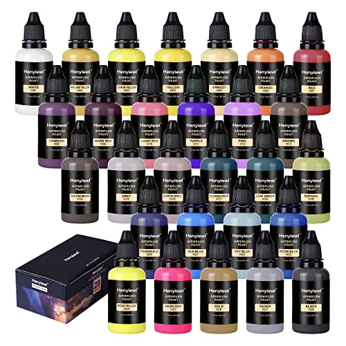50822 airbrush application