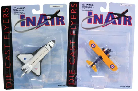 50823 limited edition airplane