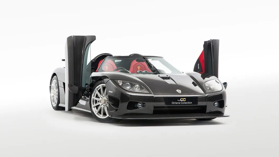 50826 koenigsegg ccx diecast metal