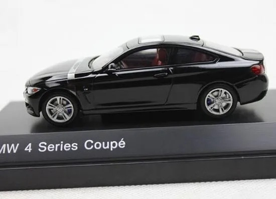 50829 bmw 4 series coupe diecast interior