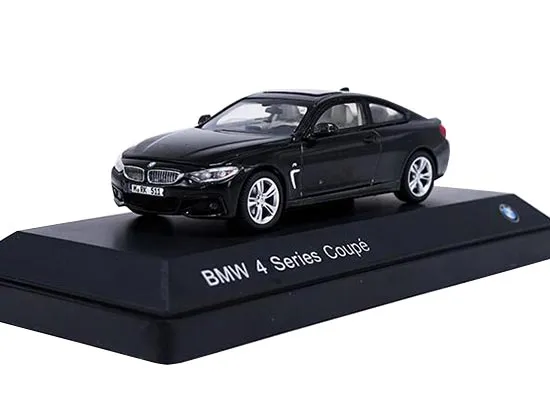 50829 bmw 4 series coupe diecast packaging