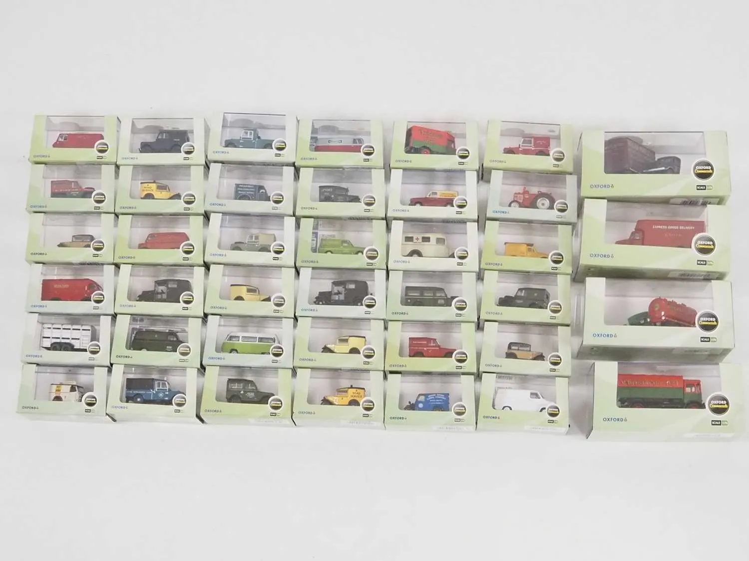 50832 oxford diecast ho scale collecting