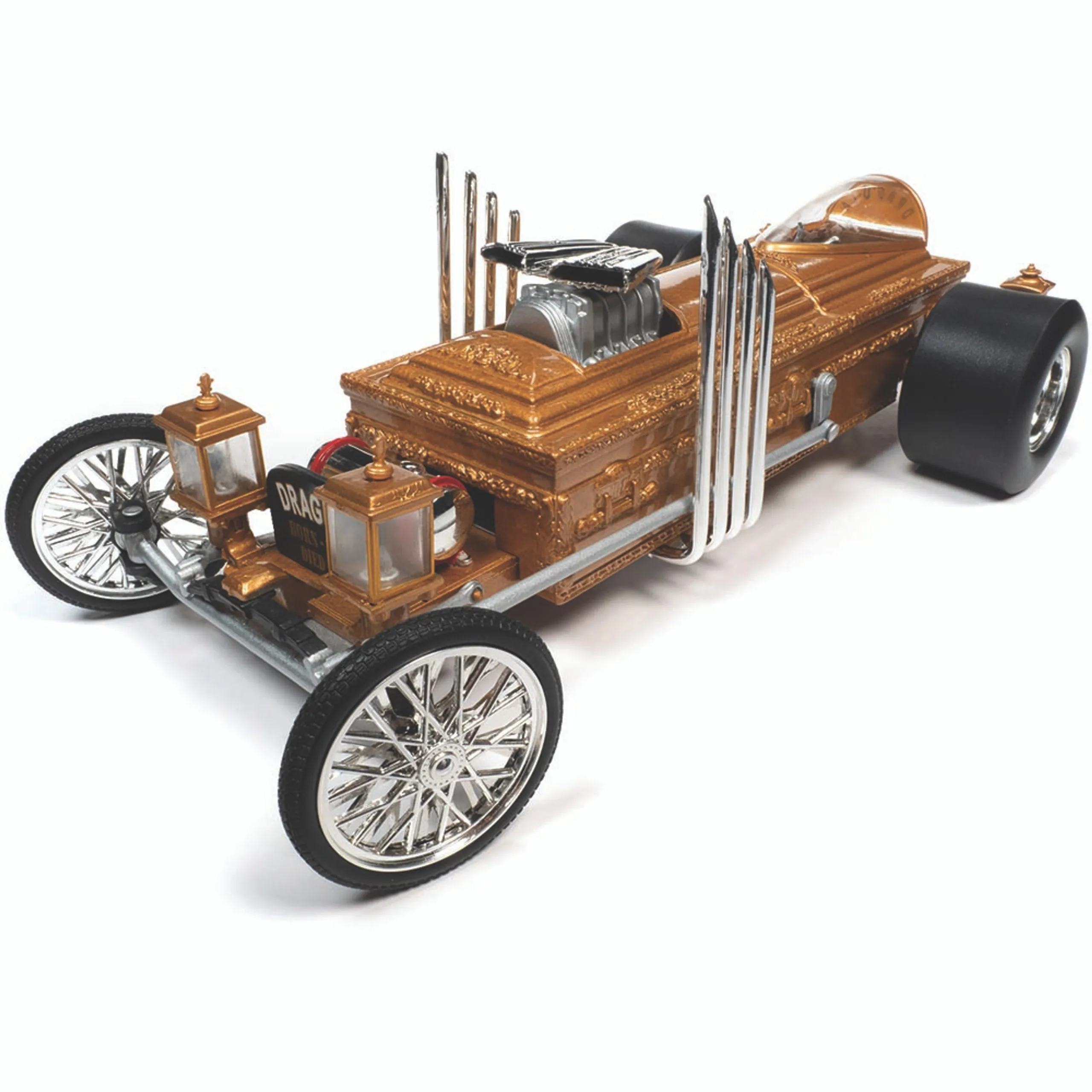 50840 diecast car assembly