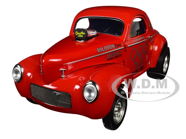 50842 classic muscle car diecast