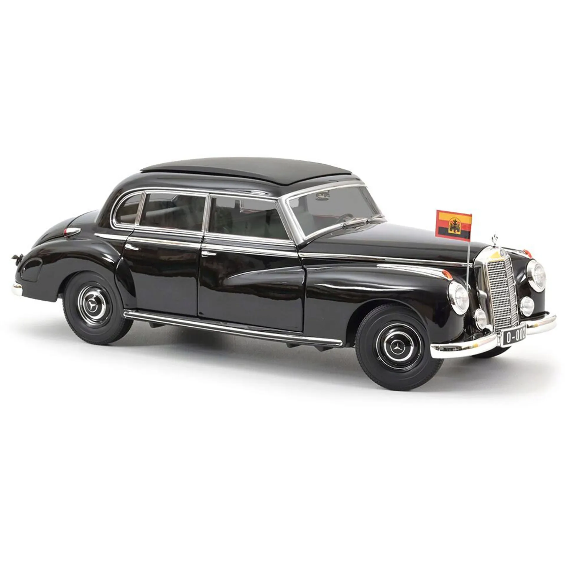 50842 truck diecast model